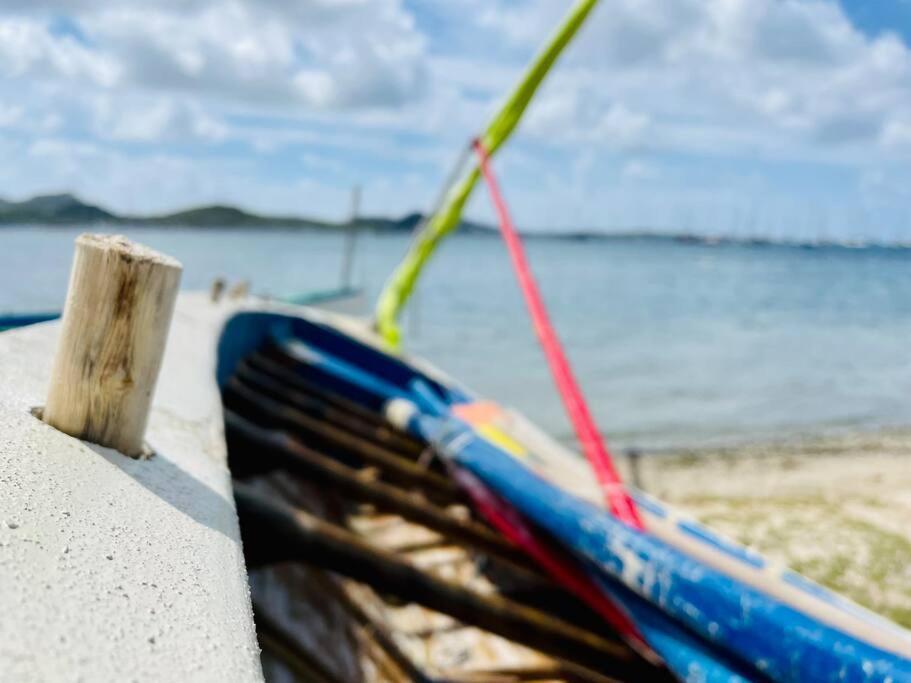 L'Amour A La Plage...Vue Mer Exceptionnelle ! レ・トロワ・イレ エクステリア 写真